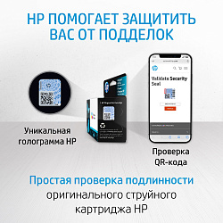 Комплект печатающих головок HP M0H50A+M0H51A 3YP61AE черный/трехцветный для HP HP GT5810/5820 InkTank 115/315/319/410/415/419