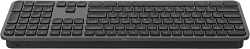 Клавиатура + мышь Logitech MX Keys S Combo клав:графитовый/черный мышь:графитовый USB беспроводная LED (920-011619)