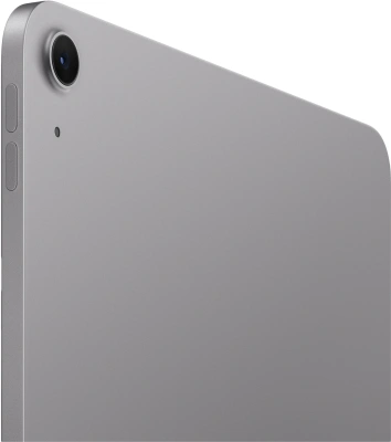 Планшет Apple iPad Air 2024 A2902 M2 2.99 8C RAM8Gb ROM256Gb 11" IPS 2360x1640 iOS серый космос 12Mpix 12Mpix BT WiFi 10hr