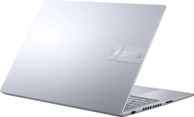 Ноутбук Asus VivoBook 16X K3605VC-RP370 Core i5 13420H 16Gb SSD512Gb NVIDIA GeForce RTX 3050 4Gb 16" IPS WUXGA (1920x1200) без ОС silver WiFi BT Cam (90NB11D2-M00FL0)