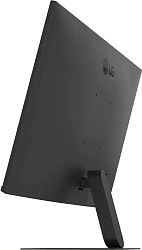 Монитор LG 27" 27U411B-B черный IPS LED 5ms 16:9 HDMI матовая 1500:1 250cd 178гр/178гр 1920x1080 144Hz FHD 3.9кг