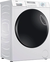 Стиральная машина Haier HWD70-BP14929B класс: B загр.фронтальная макс.:7кг (с сушкой) белый инвертор
