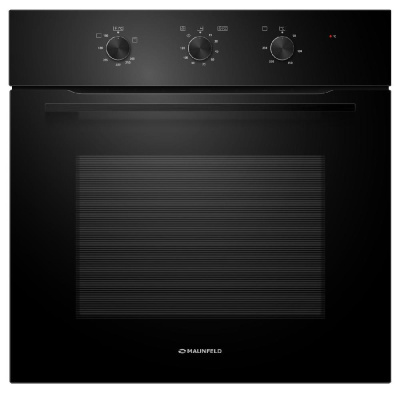 Духовой шкаф Газовый Maunfeld MOGS703B2 черный
