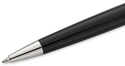Ручка шариков. Waterman Hemisphere (CWS0920570) Mars Black CT M син. черн. подар.кор.