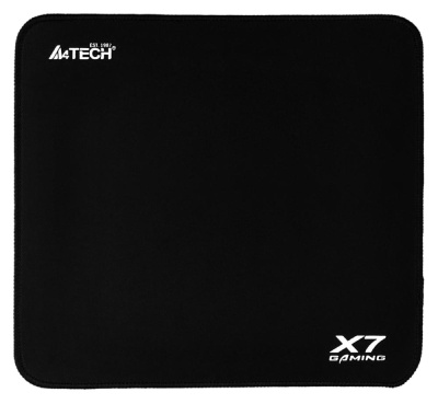 Коврик для мыши A4Tech X7 Pad X7-500MP Большой черный 437x400x3мм
