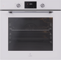 Духовой шкаф Электрический Lex EDP 680 WH MAX белый