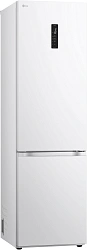 Холодильник LG GC-B509FQQW 2-хкамерн. белый