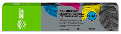 Картридж струйный Cactus CS-L0R95AE 913A черный пигментный (85мл) для HP PW 352dw/377dw/Pro 477dw/452dw с чипом