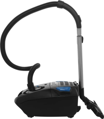 Пылесос Vitek VT-1899 GY 2400Вт черный (в компл.:4мешка)