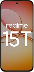 Смартфон Realme RMX5111 15T 128Gb 8Gb белый моноблок 3G 4G 2Sim 6.57" 1080x2372 Android 15 50Mpix 802.11 a/b/g/n/ac NFC GPS GSM900/1800 GSM1900 Protect microSD max2048Gb