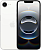 Смартфон Apple A3409 iPhone 16e 256Gb белый моноблок 3G 4G 1Sim 6.1" 1170x2532 iOS 18 48Mpix 802.11 a/b/g/n/ac/ax NFC GPS Protect