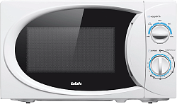 Микроволновая Печь BBK 20MWS-710M/W 20л. 700Вт белый