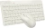Клавиатура + мышь A4Tech Fstyler FG2200 Air2 клав:бежевый мышь:бежевый USB беспроводная slim (FG2200 AIR2 BEIGE)