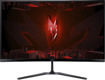 Монитор Acer 27" ED270UP2bmiipx черный VA LED 1ms 16:9 HDMI M/M матовая 250cd 178гр/178гр 2560x1440 170Hz FreeSync Premium DP 2K 3.9кг