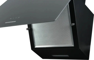 Вытяжка каминная Kuppersberg F 605 черный управление: сенсорное (1 мотор)
