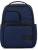 Рюкзак Piquadro Wollem CA6238W129/BLU синий полиэстер/натур.кожа