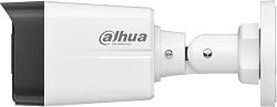 Камера видеонаблюдения IP Dahua DH-IPC-HFW1230TC1P-A-0280B-S6 2.8-2.8мм цв. корп.:белый