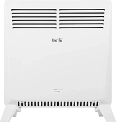 Конвектор Ballu Camino Eco Turbo BEC/EMT-1000 1000Вт белый