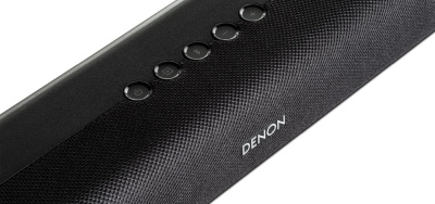 Саундбар Denon DHTS316BKE2 2.1 180Вт+120Вт черный