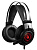 Наушники с микрофоном A4Tech Bloody J437 черный 1.8м мониторные USB оголовье (J437)