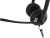 Гарнитура проводная Yealink YHS34 Dual черный Гарнитура проводная Yealink YHS34 Dual черный