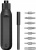 Отвертка Xiaomi Mi 16-in-1 Ratchet Screwdriver в компл.:16 предметов жесткий кейс (BHR4779GL)