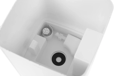 Увлажнитель воздуха Timberk T-HU3.5-A15E-W 28Вт (ультразвуковой) белый