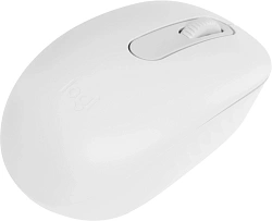 Мышь Logitech M196 белый оптическая 1000dpi беспров. BT для ноутбука 2but (910-007316)
