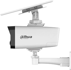 Камера видеонаблюдения IP Dahua DH-IPC-HFW2441DGP-4G-SP-EAU-B-0360B-MAX 3.6-3.6мм цв. корп.:белый (DH-IPC-HFW2441DG-4G-SP-B-MAX)