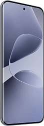 Смартфон Infinix X6886 Hot 60 Pro + 256Gb 8Gb серебристый титан моноблок 3G 4G 2Sim 6.78" 1224x2720 Android 15 50Mpix 802.11 a/b/g/n/ac NFC GPS Protect FM