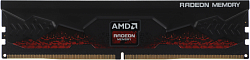 Память DDR5 16GB 4800MHz AMD R5S516G4800U1S Radeon R5 RTL PC4-38400 CL40 DIMM 288-pin 1.1В с радиатором Ret