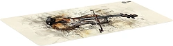 Коврик для мыши Cactus Musical 900x400x4мм (CS-MP-COR02XXL)