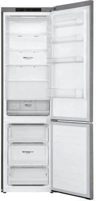 Холодильник LG GA-B509MCZL 2-хкамерн. темно-серый