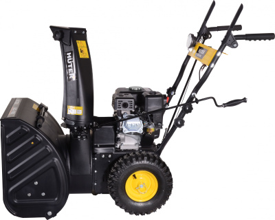 Снегоуборщик бензин. Huter SGC 4100L 7л.с.
