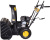 Снегоуборщик бензин. Huter SGC 4100L 7л.с.