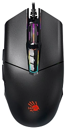 Мышь A4Tech Bloody P91s черный оптическая 8000dpi USB 8but (P91S BLACK ACTIVATED)