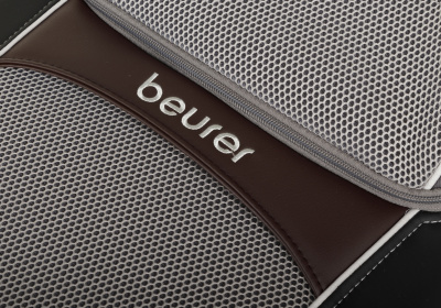 Массажная накидка Beurer MG295 60Вт черный (640.53)