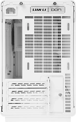 Корпус Lian-Li A3 белый без БП mATX 10x120mm 2x140mm 2xUSB3.0 1xUSB3.1 audio bott PSU