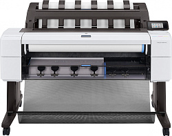 Плоттер HP Designjet T1600dr PostScript (3EK13A) A0/36"