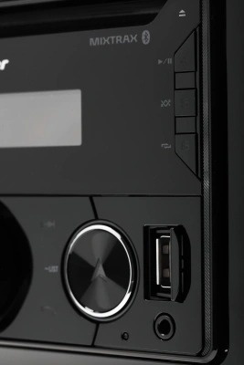 Автомагнитола Pioneer FH-S525BT 2DIN 4x50Вт RDS