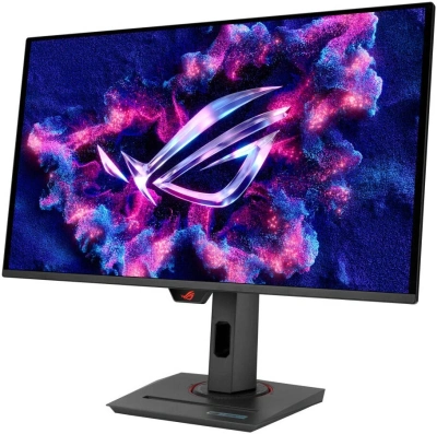 Монитор Asus 26.5" ROG Strix XG27UCDMG черный QD OLED LED 0.03ms 16:9 HDMI HAS Piv 450cd 178гр/178гр 3840x2160 240Hz DP Quad 4K (2160p) USB 7.44кг