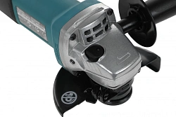 Углошлифовальная машина Makita 9558HNRZ 840Вт 11000об/мин рез.шпин.:M14 d=125мм