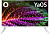 Телевизор LED BBK 24" 24LEX-7242/TS2C (W) Яндекс.ТВ белый FULL HD 50Hz DVB-T2 DVB-C DVB-S2 USB WiFi Smart TV (RUS)