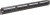Патч-панель ITK PP24-1UC5EU-D05 19" 1U 24xRJ45 кат.5E UTP