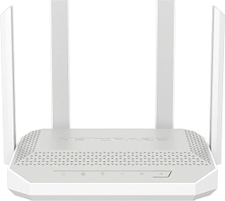 Роутер беспроводной Keenetic Netcraze Hopper 4G+ (NC-2312) AX3000 10/100/1000BASE-TX/4G cat.6 белый
