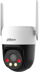 Камера видеонаблюдения IP Dahua DH-SD-P5AE-PV-4G-EAU-0400B 4-4мм цв.