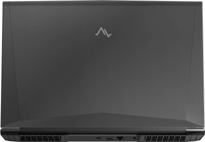 Ноутбук Maibenben X17A-R56035 Ryzen 5 6600H 16Gb SSD512Gb NVIDIA GeForce RTX 3050 4Gb 17.3" IPS FHD (1920x1080) Linux black WiFi BT Cam 4100mAh (X17A-R56035FFSLBRE0)