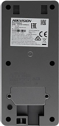 Видеопанель Hikvision DS-KV6113-WPE1(C) цветной сигнал CMOS цвет панели: черный