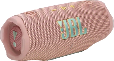 Колонка порт. JBL CHARGE 6 розовый 45W 1.0 BT 7500mAh (JBLCHARGE6PINK)