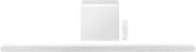 Саундбар Samsung HW-S801D/RU 3.1.2 200Вт+130Вт белый